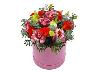 Букет цветов 