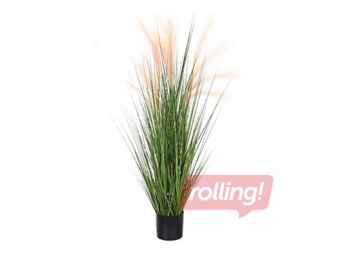 Artificial Plant in Pot Domoletti, Green, 152cm