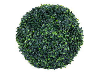 Kunsttaim Buxus Greenland, roheline pall, Ø37cm