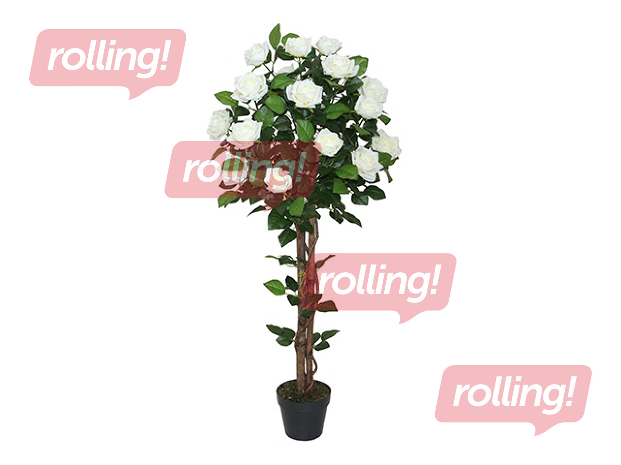 Artificial tree Rose Tree, 120cm