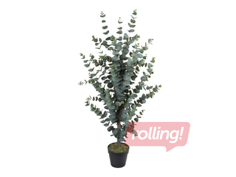 Kunstpuu Wind Eucalyptus, 120cm