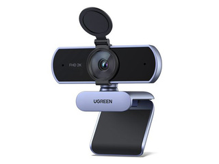 Ugreen USB FHD 2K@30FPS Webcam