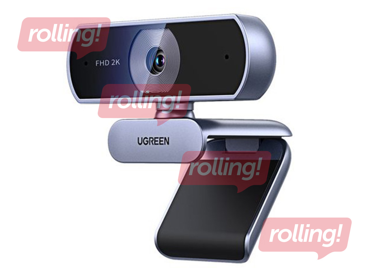 Веб-камера Ugreen USB FHD 2K@30FPS