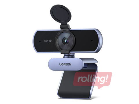 Webkamera Ugreen USB FHD 2K@30FPS