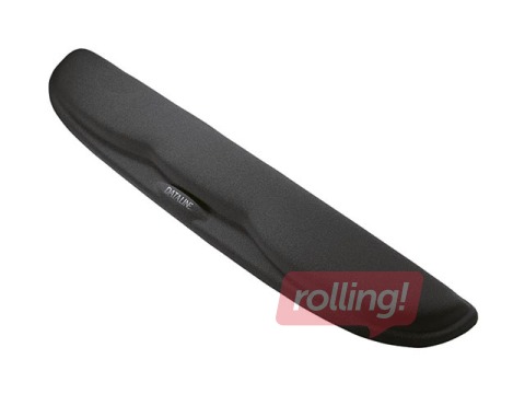 Wrist rest - gel Esselte Dataline, black