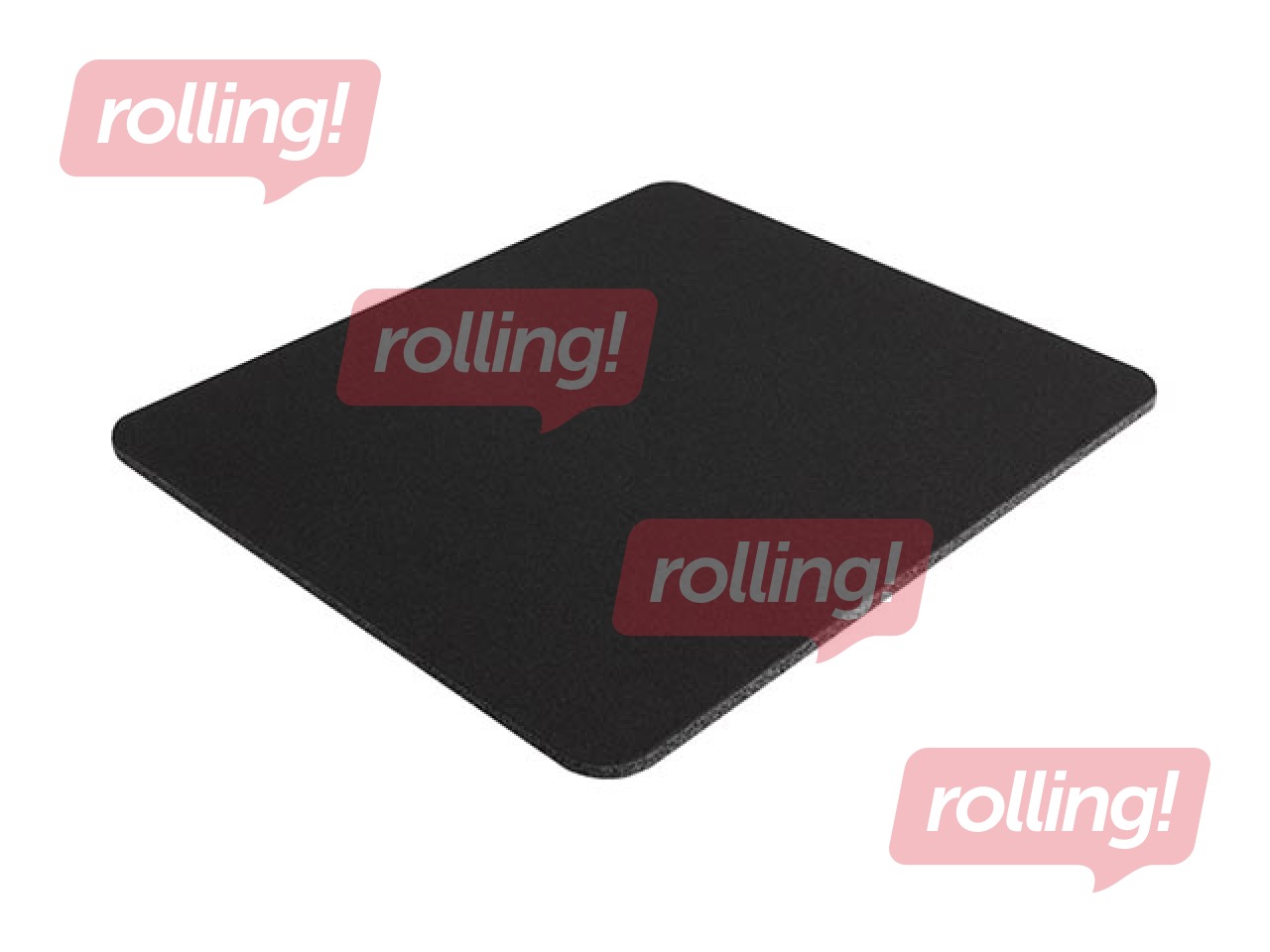 Mouse Pad, black