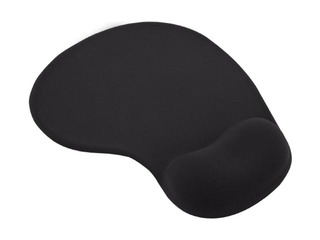 Hiirepadi geeliga Esperanza EA137, must