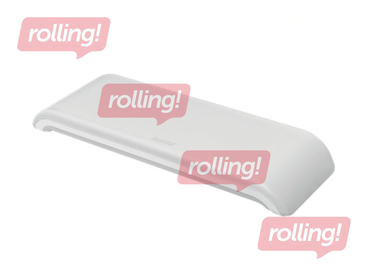 Mouse wrist rest Leitz Ergo Cosy, light grey