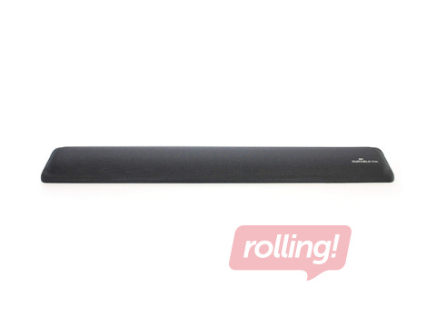 Paliktnis klaviatūrai ar gēlu Durable, melns