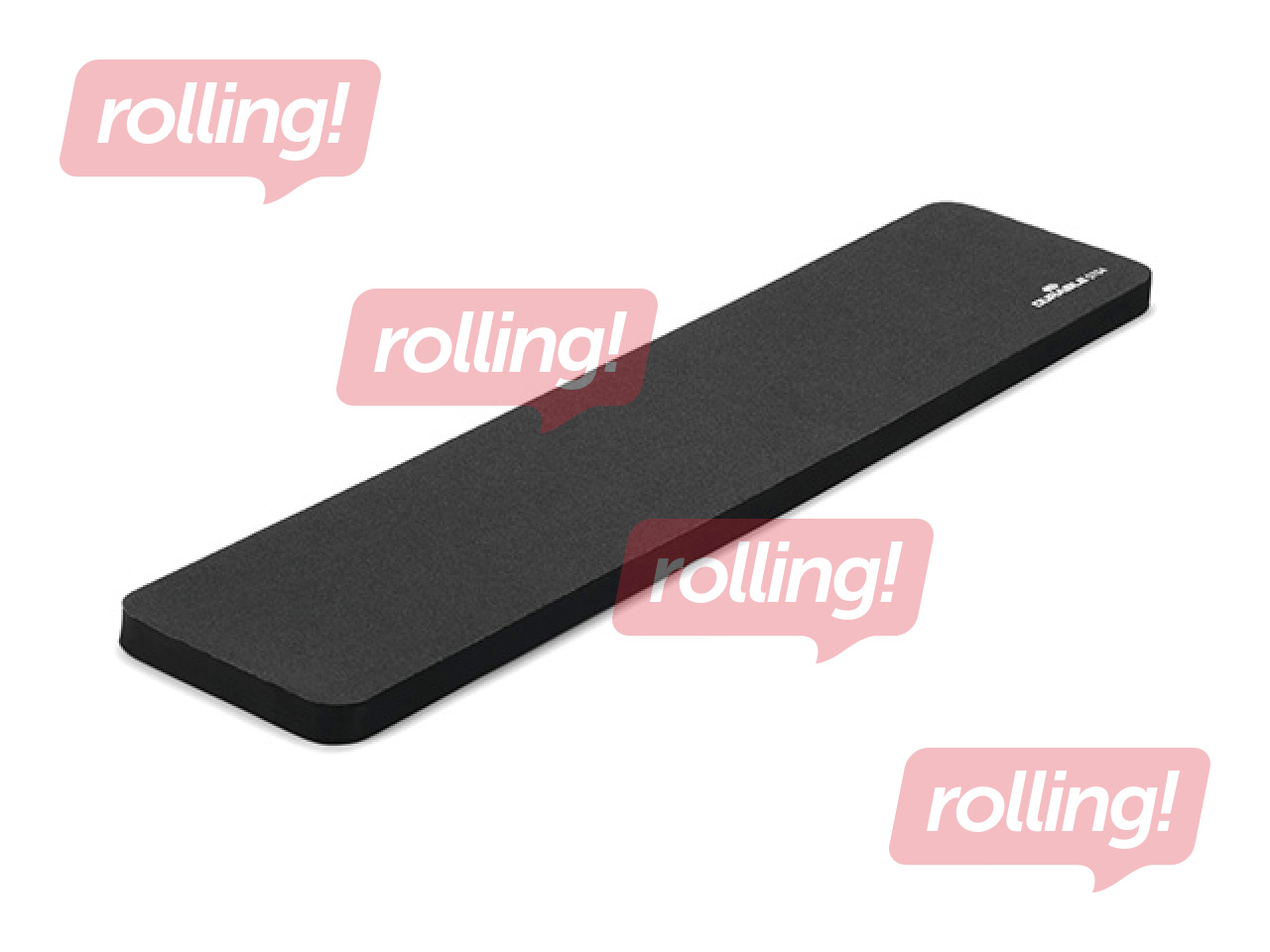 Klaviatuuri randmetugi Durable, must