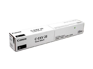 Tonera tūba Canon C-EXV28, melna, (44000 lpp.)