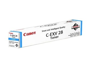 Tonera tūba Canon C-EXV28, ciānzila, (38000 lpp.)