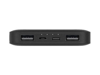 Mobilais lādētājs  Xiaomi Redmi powerbank, 20000 mAh, melns