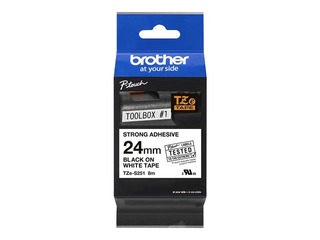Tape Brother TZe-S251 