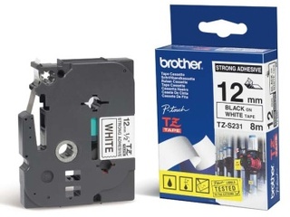 Brother TZe-S231 lenta 