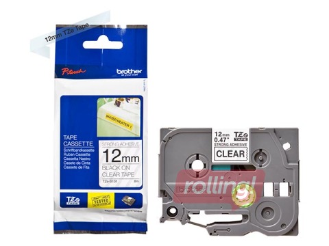 Лента Brother TZe-S131 ''Strong