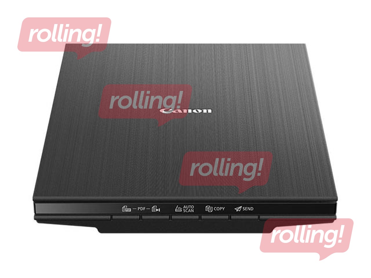 Dokumentu skeneris CANON CanoScan Lide 400 A4, USB, 4800x4800dpi, 48Bit