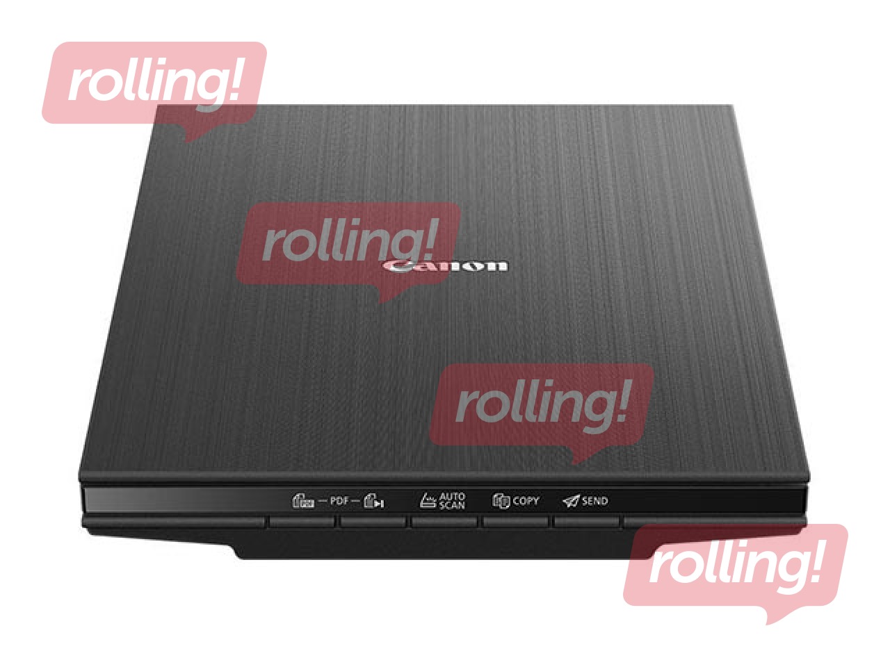 Skänner CANON CanoScan Lide 400 A4, USB, 4800x4800dpi, 48Bit