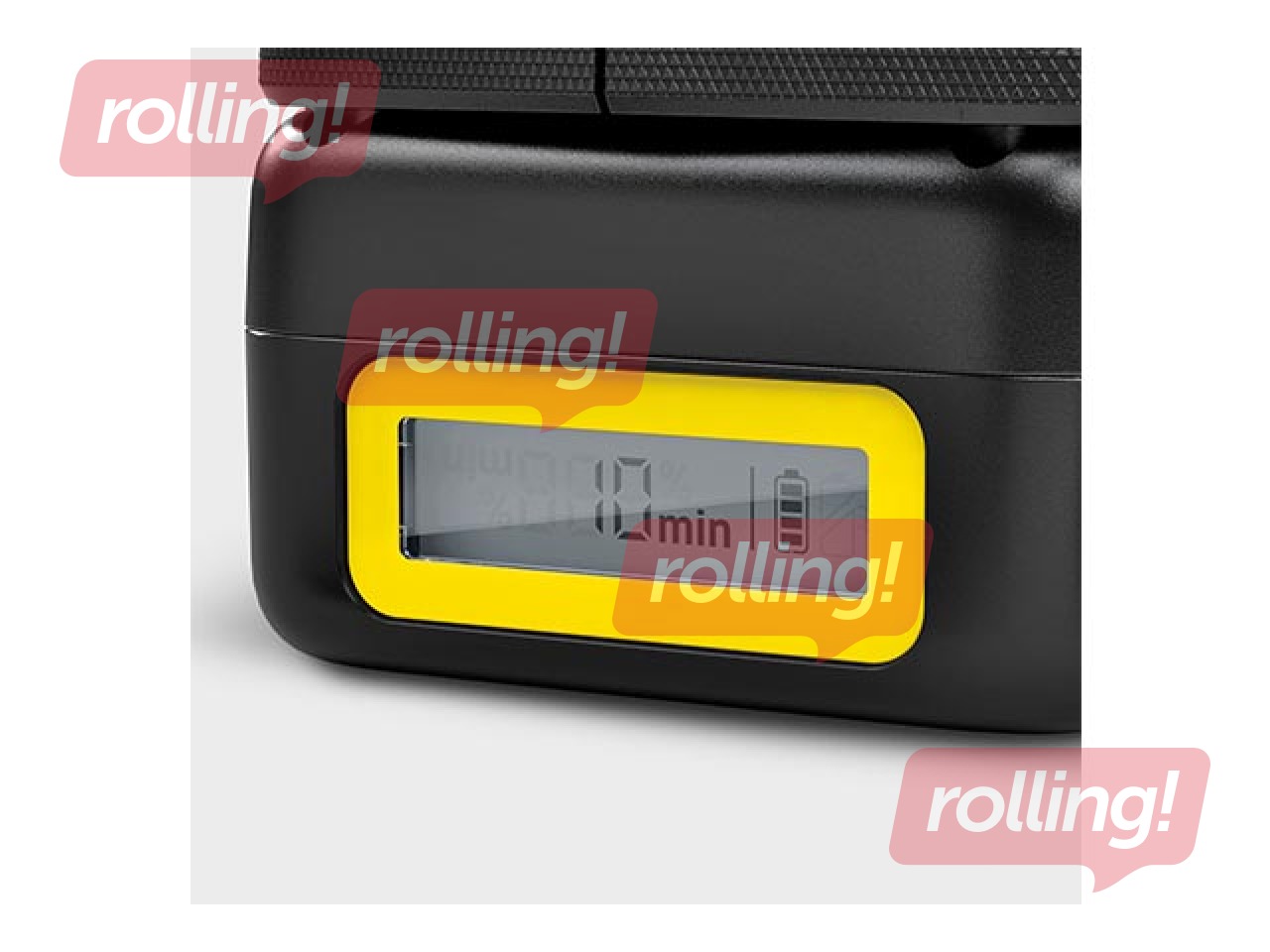 Accumulator starter set Karcher, 18/50