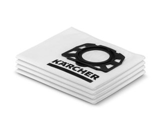 Filtra maisi flīca, Karcher WD 2/3, 4 gab