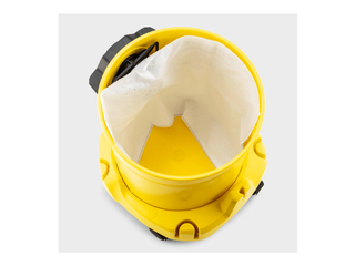 Filtra maisi flīca, Karcher WD 2/3, 4 gab