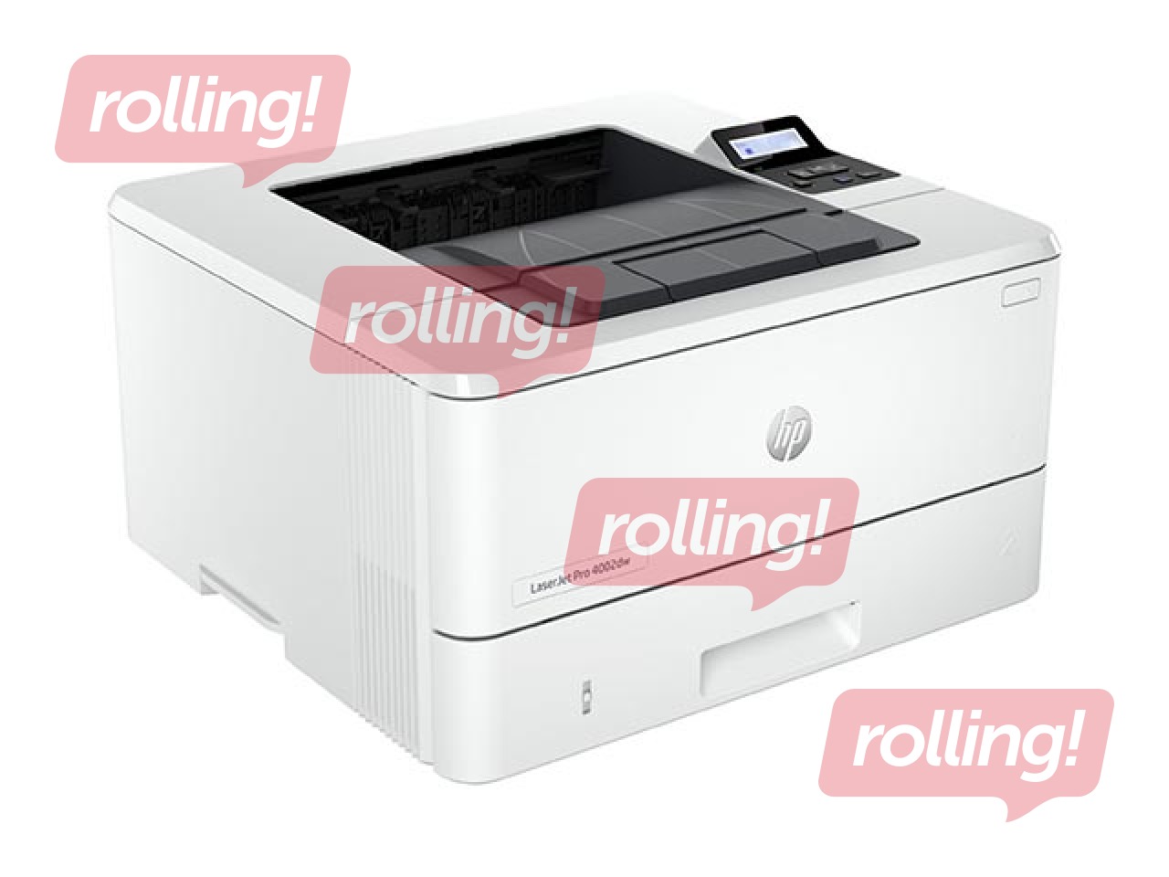 Лазерный принтер HP LaserJet Pro 4002dw