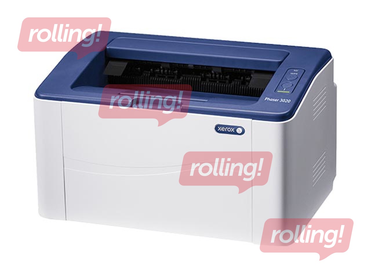 Lāzerprinteris Xerox Phaser 3020