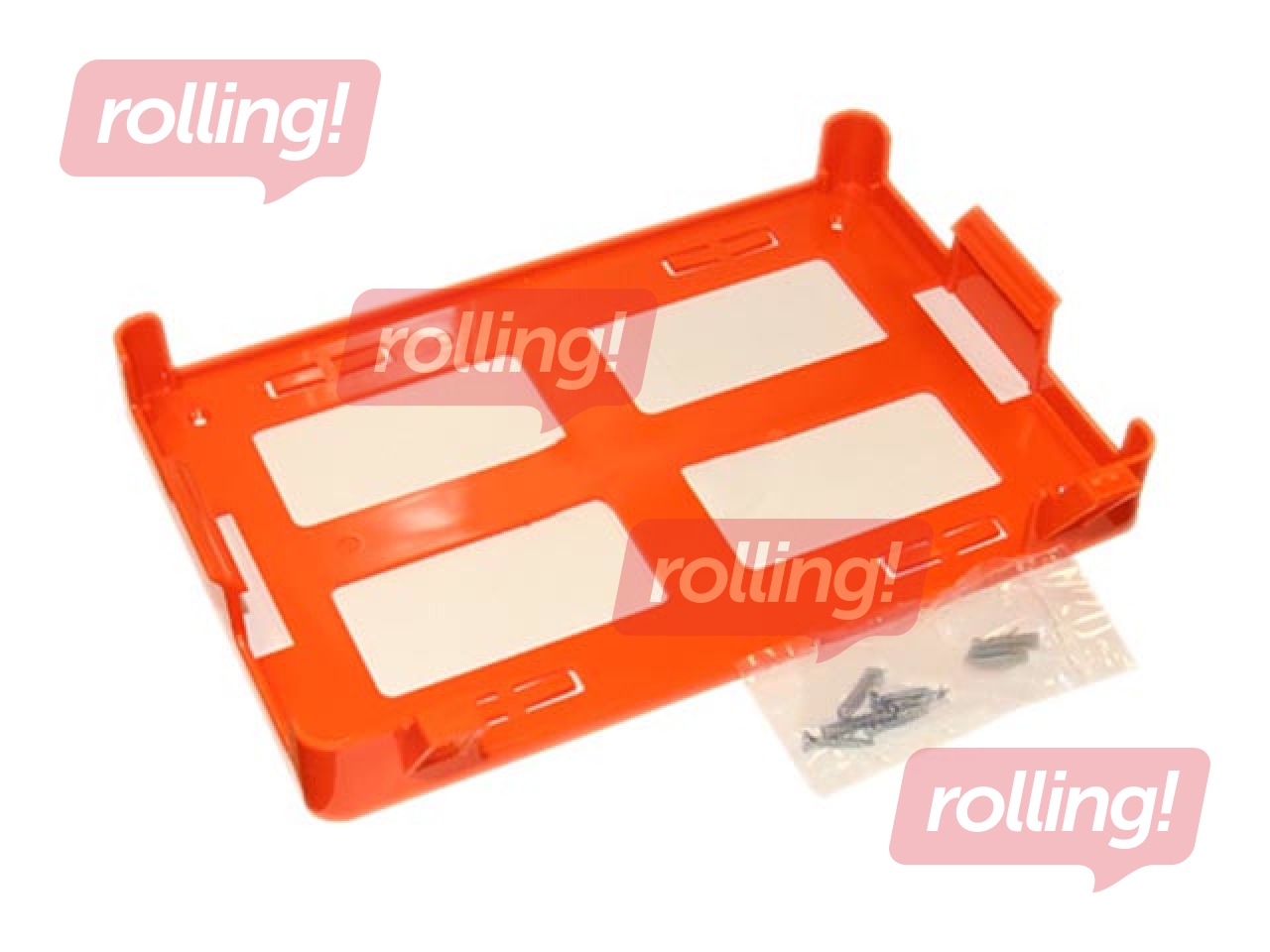 Pirmās palīdzības aptieciņa uzņēmumiem, plastmasas koferī ar sienas turētāju