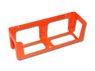 Pirmās palīdzības aptieciņa uzņēmumiem, plastmasas kastītē ar sienas turētāju