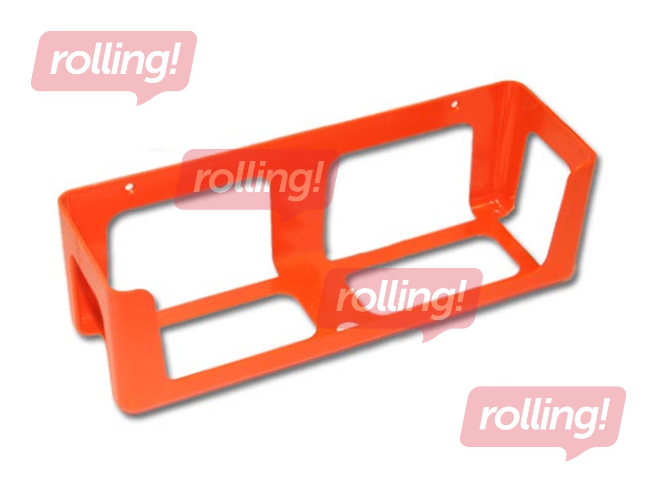 Pirmās palīdzības aptieciņa uzņēmumiem, plastmasas kastītē ar sienas turētāju