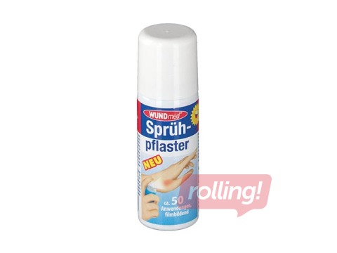 Šķidrais leikoplasts Wundmed, 40ml