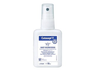 Dezinfekcijas līdzeklis Cutasept F, 50ml