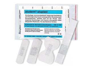 Plaastrite komplekt 30 tk.