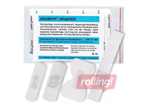 Plāksteri Söhngen, 30 gab.