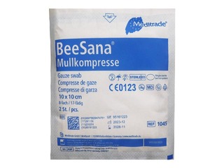 Marles komprese Kanins, 10x10cm