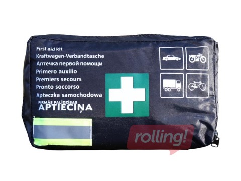 Аптечка первой помощи FN Serviss, в сумке
