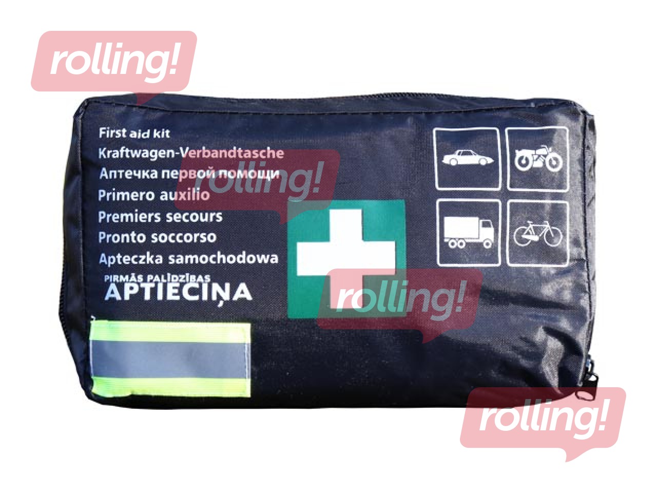 Аптечка первой помощи FN Serviss, в сумке