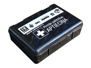 First aid kit FN serviss, in a box