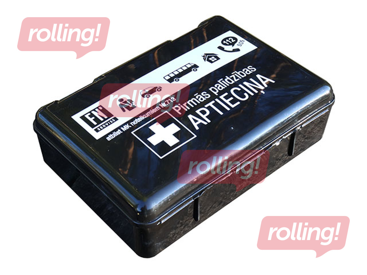 First aid kit FN serviss, in a box