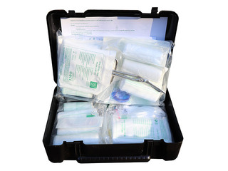 First aid kit FN serviss, in a box