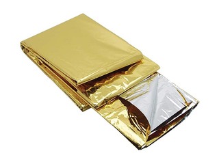 Одеяло первой помощи 160x210мм