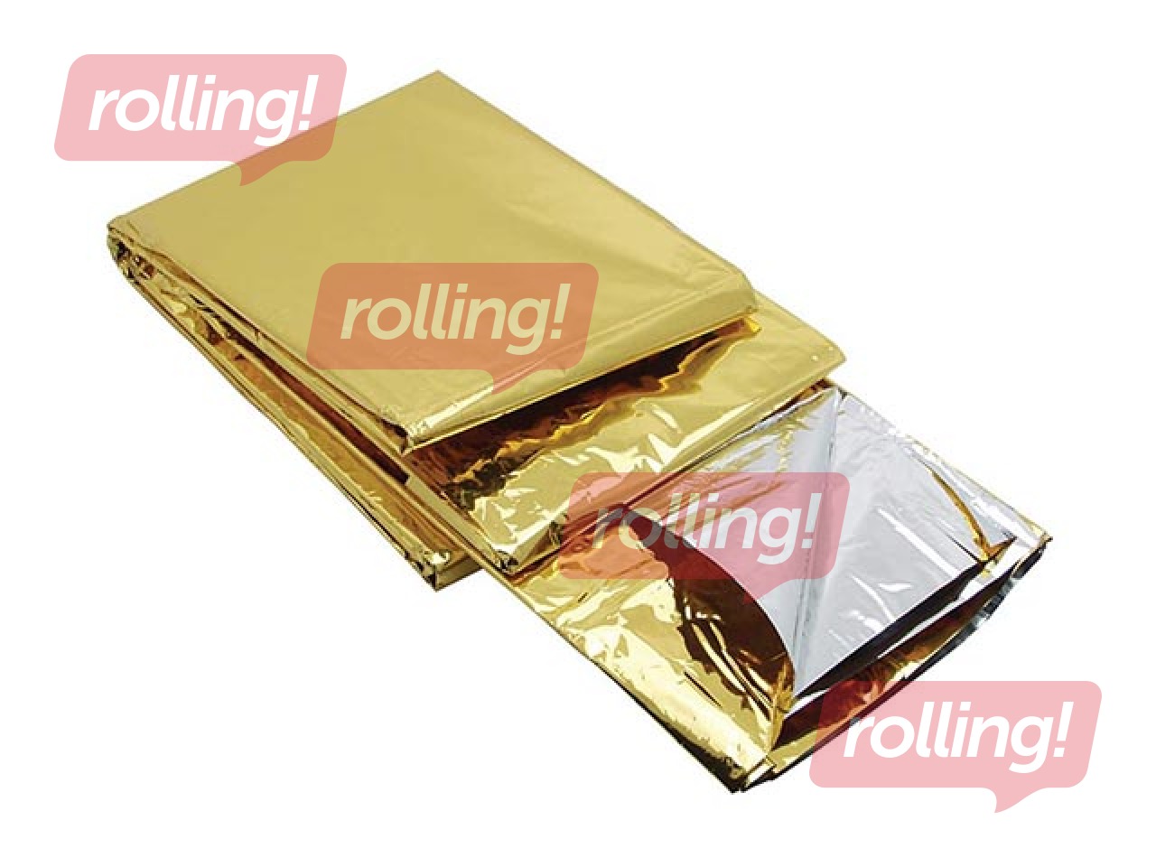 Pirmās palīdzības sega 160x210mm