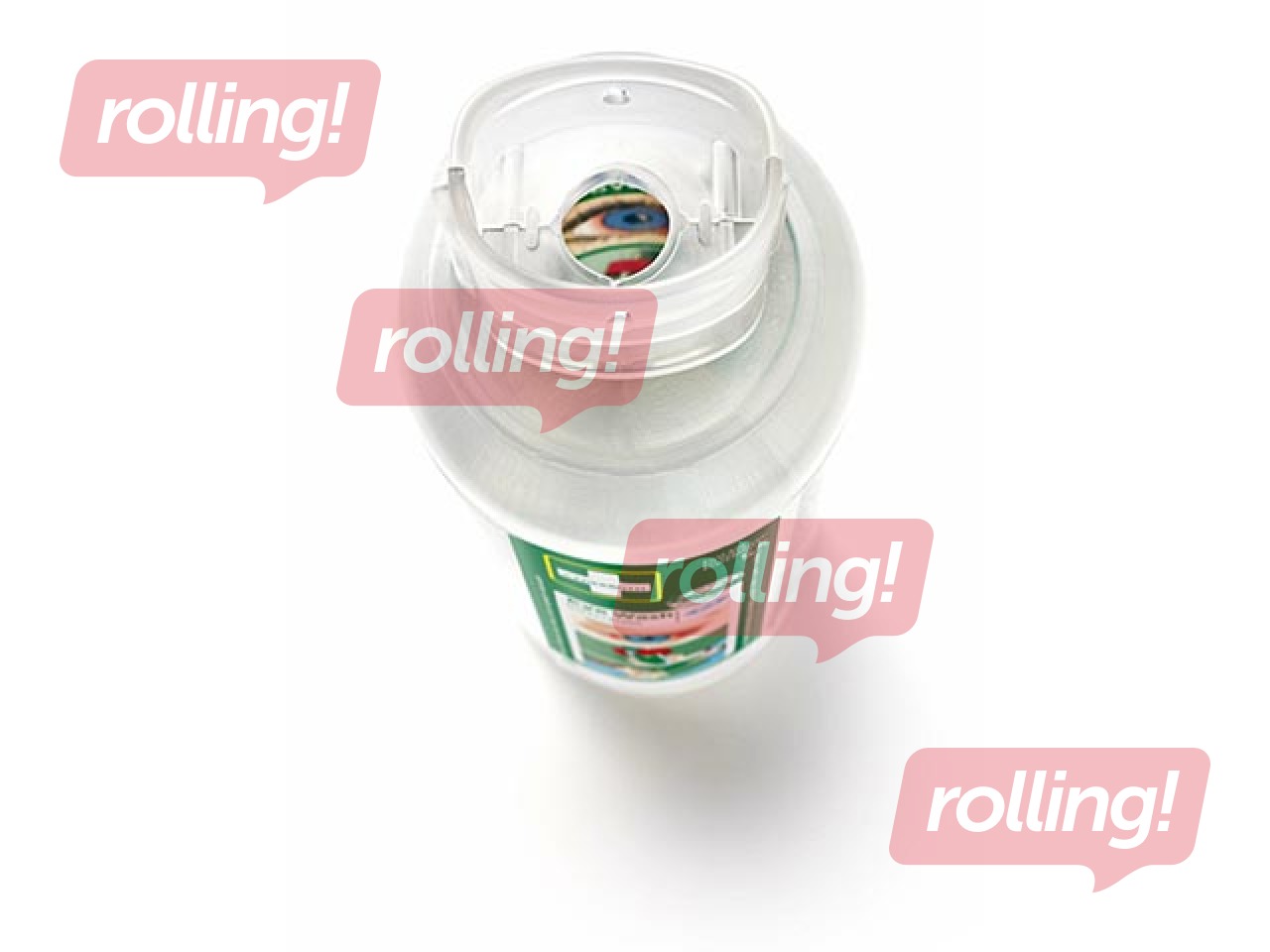 Acu skalošanas komplekts Cederroth (2x500ml)