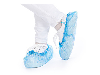 Бахилы для аппарата Hygomatic Classic, синие, 110 шт.