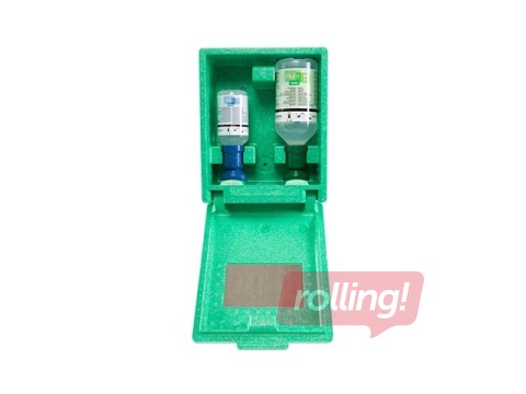 Набор для промывания глаз Plum в коробке, настенный, 200мл и 500мл