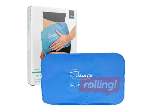 Aukstuma-siltuma paka, gēlveida, 30x18cm