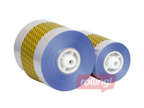 Термоплёнка для бахил Quen, XT-46C, прозрачная, 4 рулона