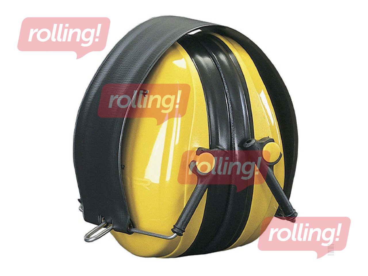 Trokšņu slāpējošas austiņas Peltor H510A Optime I