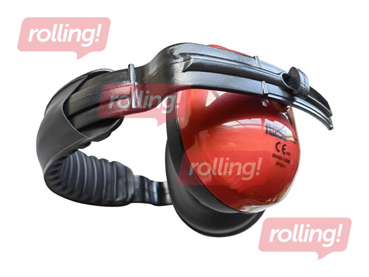 Noise-canceling earmuffs Haushalt EY23-1