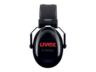 Noise-canceling earmuffs Uvex K30, 36 dB